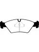 EBC For 85-86 BMW 524 TD 2.4 TD E28 Ultimax2 Front Brake Pads