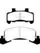 EBC For 85-87 Buick Skyhawk 1.8 Turbo Greenstuff Front Brake Pads