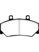 EBC For 85-93 Volvo 740 2.1 Bendix Ultimax2 Front Brake Pads