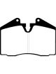 EBC For 86-91 Porsche 928 5.0 Greenstuff Rear Brake Pads