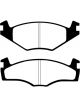 EBC For 86-93 Volkswagen Cabriolet 1.8 Ultimax2 Front Brake Pads