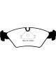 EBC For 87-91 BMW M3 2.3 E30 Yellowstuff Front Brake Pads