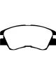 EBC For 88-91 Mitsubishi Montero 2.6 Greenstuff Front Brake Pads