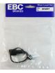 EBC For 89-93 BMW M5 3.6 E34 Front Wear Leads