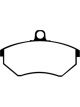 EBC For 89-93 Volkswagen Corrado 1.8 Supercharged Redstuff Front Bra…