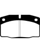 EBC For 89-95 Lotus Elan M100 1.6 Turbo Greenstuff Front Brake Pads