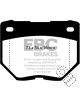 EBC For 89-95 Nissan Skyline R32 2.6 Twin Turbo GT-R Orangestuff Rear B…