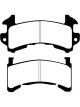 EBC For 89-97 Chevrolet Blazer 4.3 S-10 2 Wheel ABS 2WD Redstuff Front…