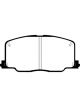 EBC For 90-91 Lexus ES250 2.5 Greenstuff Front Brake Pads