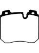 EBC For 90-95 BMW 750iL 5.0 E32 Greenstuff Front Brake Pads