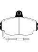 EBC For 91+ Renault Clio Greenstuff Front Brake Pads