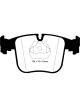 EBC For 91-93 BMW 850 5.0 Redstuff Front Brake Pads