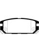 EBC For 91-93 Dodge Stealth 3.0 4WD Greenstuff Rear Brake Pads