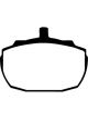 EBC For 91-93 Morgan 4/4 1.6 Greenstuff Front Brake Pads
