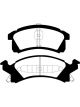 EBC For 91-95 Buick Skylark 2.3 Greenstuff Front Brake Pads
