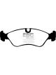 EBC For 91-95 Opel Astra 2.0 Redstuff Front Brake Pads
