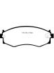 EBC For 91-97 Infiniti G20 2.0 Redstuff Front Brake Pads