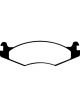 EBC For 92-03 Am General H1 Greenstuff Front Brake Pads