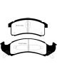 EBC For 92-93 Buick Le Sabre FWD 3.8 Redstuff Front Brake Pads