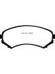 EBC For 92-93 Mazda MPV 2.6 2WD Ultimax2 Front Brake Pads