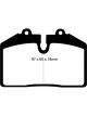 EBC For 92-93 Porsche 911 964 3.6 Carrera RS America Yellowstuff Fron…