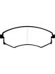 EBC For 92-95 Hyundai Elantra 1.6 Ultimax2 Front Brake Pads