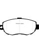 EBC For 93-94 Lexus LS400 4.0 Redstuff Front Brake Pads