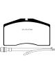 EBC For 93-95 Porsche 911 964 3.6 Turbo Redstuff Front Brake Pads