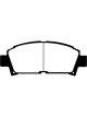 EBC For 93-95 Toyota MR2 2.0 Turbo Greenstuff Front Brake Pads