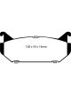 EBC For 93-97 Ford Probe 2.0 16v Yellowstuff Rear Brake Pads