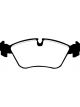 EBC For 93-97 Volvo 850 2.3 Turbo Ultimax2 Front Brake Pads
