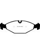 EBC For 94 Jaguar XJ12 6.0 Redstuff Front Brake Pads