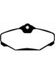 EBC For 94-00 Ford Taurus 3.0 Ultimax2 Rear Brake Pads