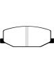 EBC For 94-95 Suzuki Samurai Greenstuff Front Brake Pads