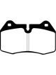 EBC For 94-96 BMW 840 4.0 E31 Greenstuff Front Brake Pads