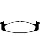 EBC For 94-96 Ford Bronco 5.0 Greenstuff Front Brake Pads
