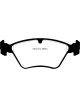 EBC For 94-96 Saab 900 2.0 Turbo Yellowstuff Front Brake Pads