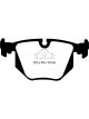 EBC For 94-99 BMW M5 3.8 E34 Yellowstuff Rear Brake Pads