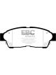 EBC For 94-99 Toyota Celica 1.8 Yellowstuff Front Brake Pads