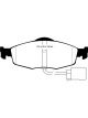 EBC For 95-00 Ford Contour 2.0 Redstuff Front Brake Pads