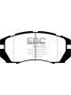 EBC For 95-96 Subaru Impreza 2.2 Bluestuff Front Brake Pads