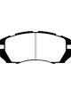 EBC For 95-96 Subaru Impreza 2.2 Greenstuff Front Brake Pads