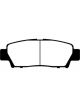 EBC For 95-96 Toyota Avalon 3.0 Redstuff Rear Brake Pads