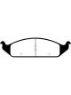 EBC For 95-97 Chrysler Cirrus 2.4 14in Wheels Ultimax2 Front Brake Pads