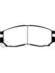 EBC For 95-99 Chrysler Sebring Coupe 2.0 Ultimax2 Front Brake Pads