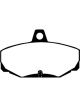 EBC For 96-00 Ac Ace 5.0 Greenstuff Rear Brake Pads