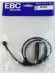 EBC For 96-01 BMW 740i 4.4 E38 Rear Wear Leads