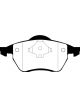 EBC For 96-98 Audi A4 1.8 Turbo B5 Ultimax2 Front Brake Pads
