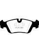 EBC For 96-98 BMW Z3 1.9 Redstuff Front Brake Pads