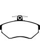 EBC Greenstuff Front Brake Pads